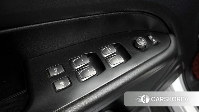 Ssangyong Rexton Sports Cannes id 4410461 из Кореи 19