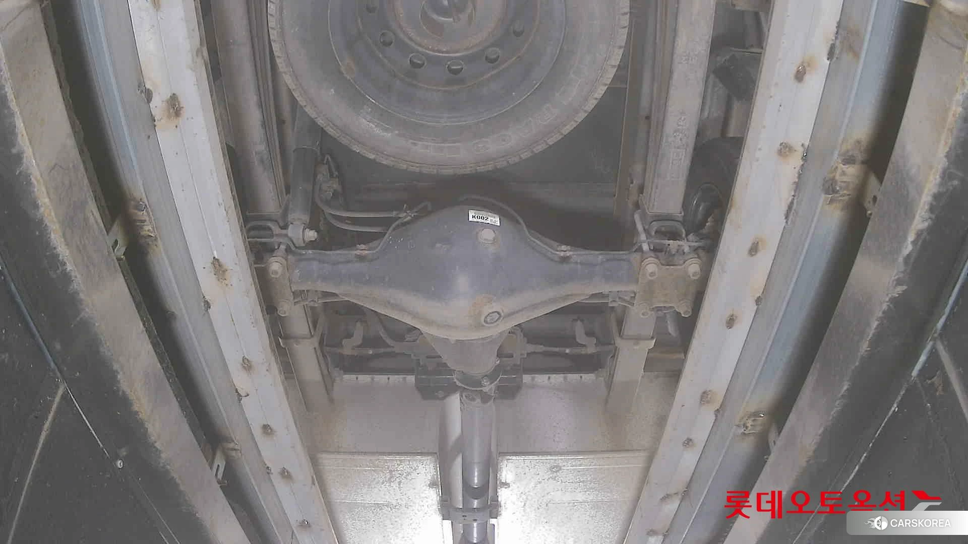 Hyundai Porter II electric id 4909259 из Кореи 19