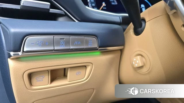 Genesis GV80 id 4224898 из Кореи 19