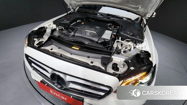 Mercedes-Benz E-Class W213 id 4430109 из Кореи 19
