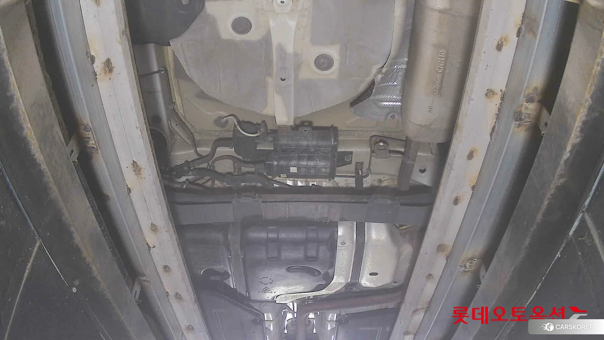 Hyundai Avante id 4664299 из Кореи 19