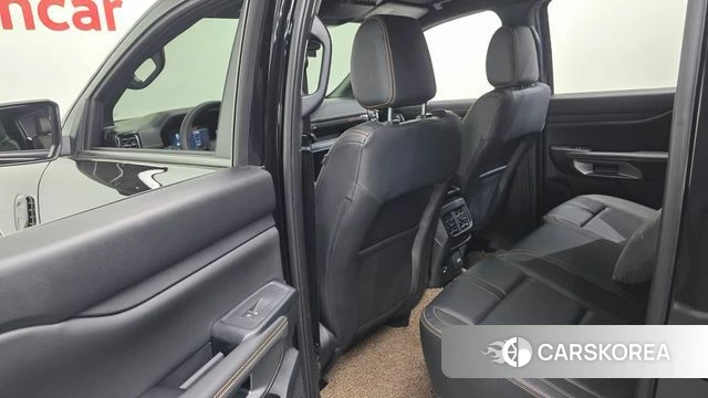 Ford Ranger 4th Generation id 4222489 из Кореи 19