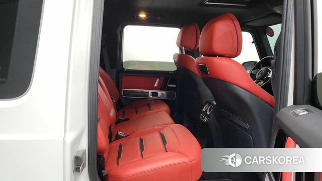 Mercedes-Benz G-Class W463b id 4428340 из Кореи 19