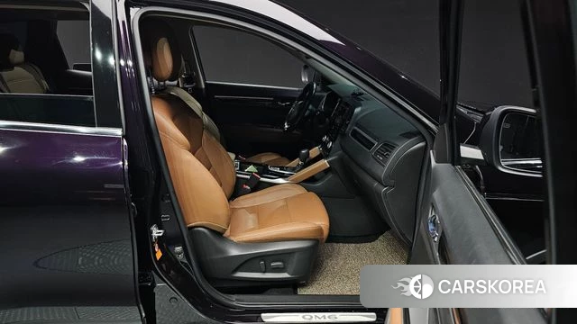 Renault Korea (Samsung) The New QM6 id 4630794 из Кореи 19