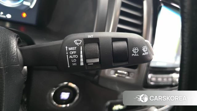 Ssangyong The New Rexton Sports Cannes id 4585105 из Кореи 19