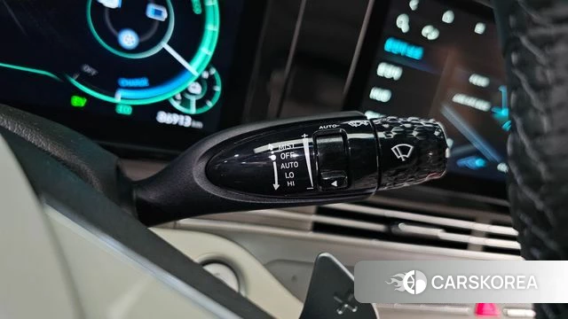 Hyundai The New Grandeur IG Hybrid id 4494952 из Кореи 19