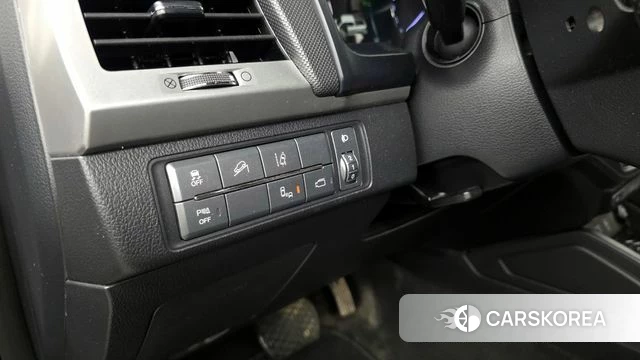 Ssangyong Rexton Sports Cannes id 4397585 из Кореи 19