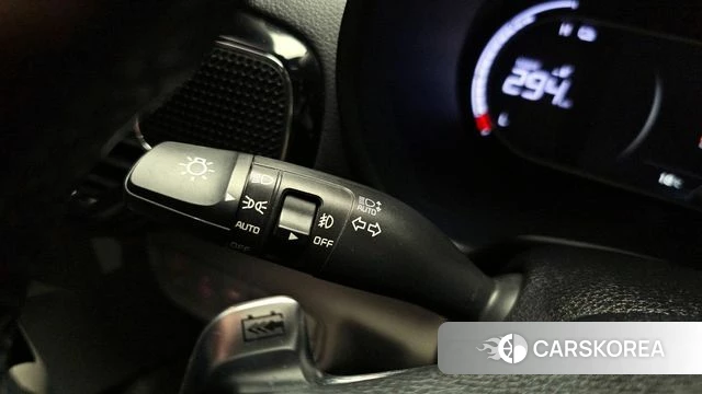 Kia Soul Booster EV id 4363099 из Кореи 19