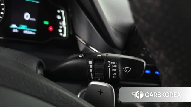 Hyundai The New Ionic Hybrid id 4482554 из Кореи 19