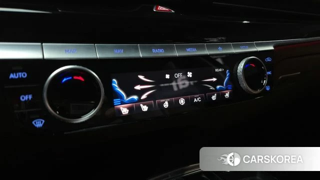 Genesis G80 (RG3) id 4854243 из Кореи 19