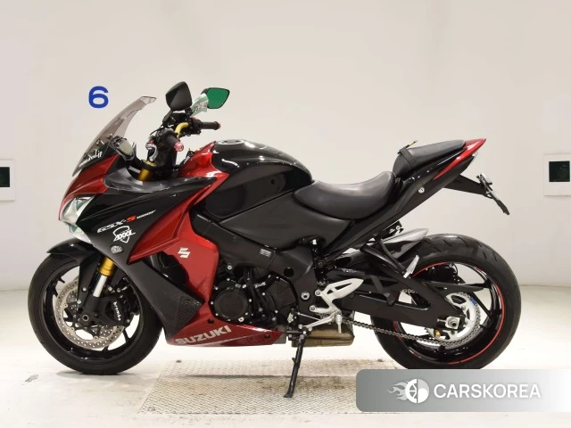 Suzuki GSX-S1000F id 4229315 из Японии 19