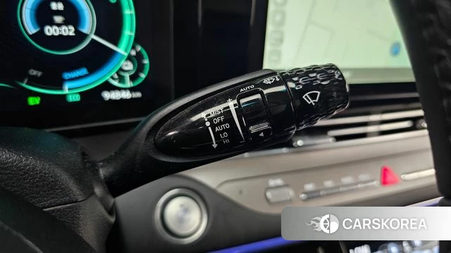 Hyundai The New Grandeur IG Hybrid id 4501190 из Кореи 19