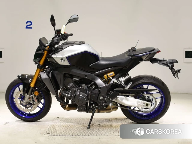 Проданный Yamaha MT-09 SP id 4022671 из Японии