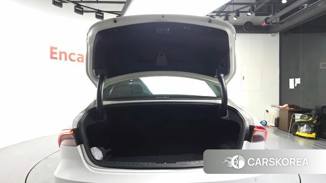 Hyundai The New Grandeur IG Hybrid id 4489268 из Кореи 19