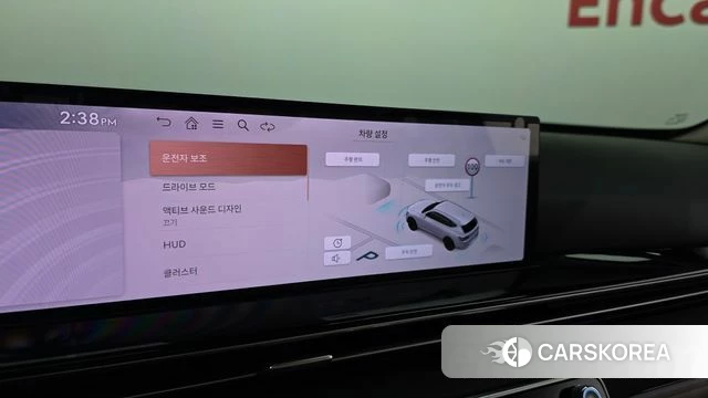 Genesis GV80 id 4279603 из Кореи 19