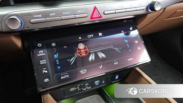 Hyundai Grandeur Hybrid (GN7) id 4584728 из Кореи 19
