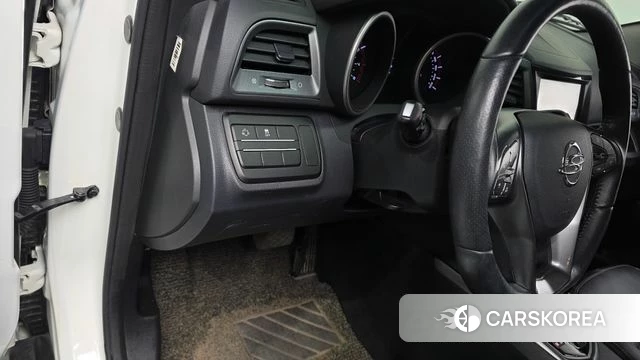 Ssangyong Tivoli Armor id 4638291 из Кореи 19