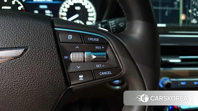 Genesis G90 id 4865018 из Кореи 19