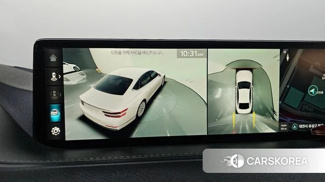 Genesis G80 (RG3) id 4726049 из Кореи 19