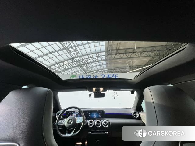Mercedes-Benz CLA (import) id 4264540 из Китая 19