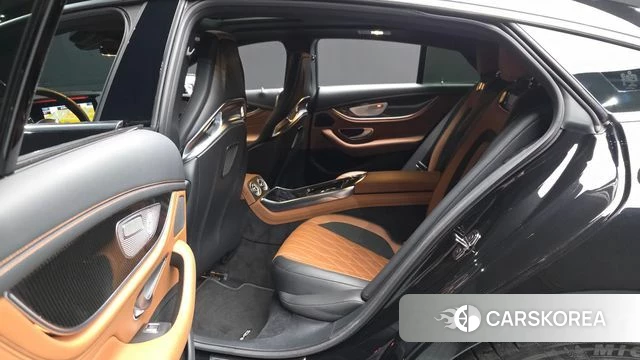 Mercedes-Benz AMG GT id 4350758 из Кореи 19