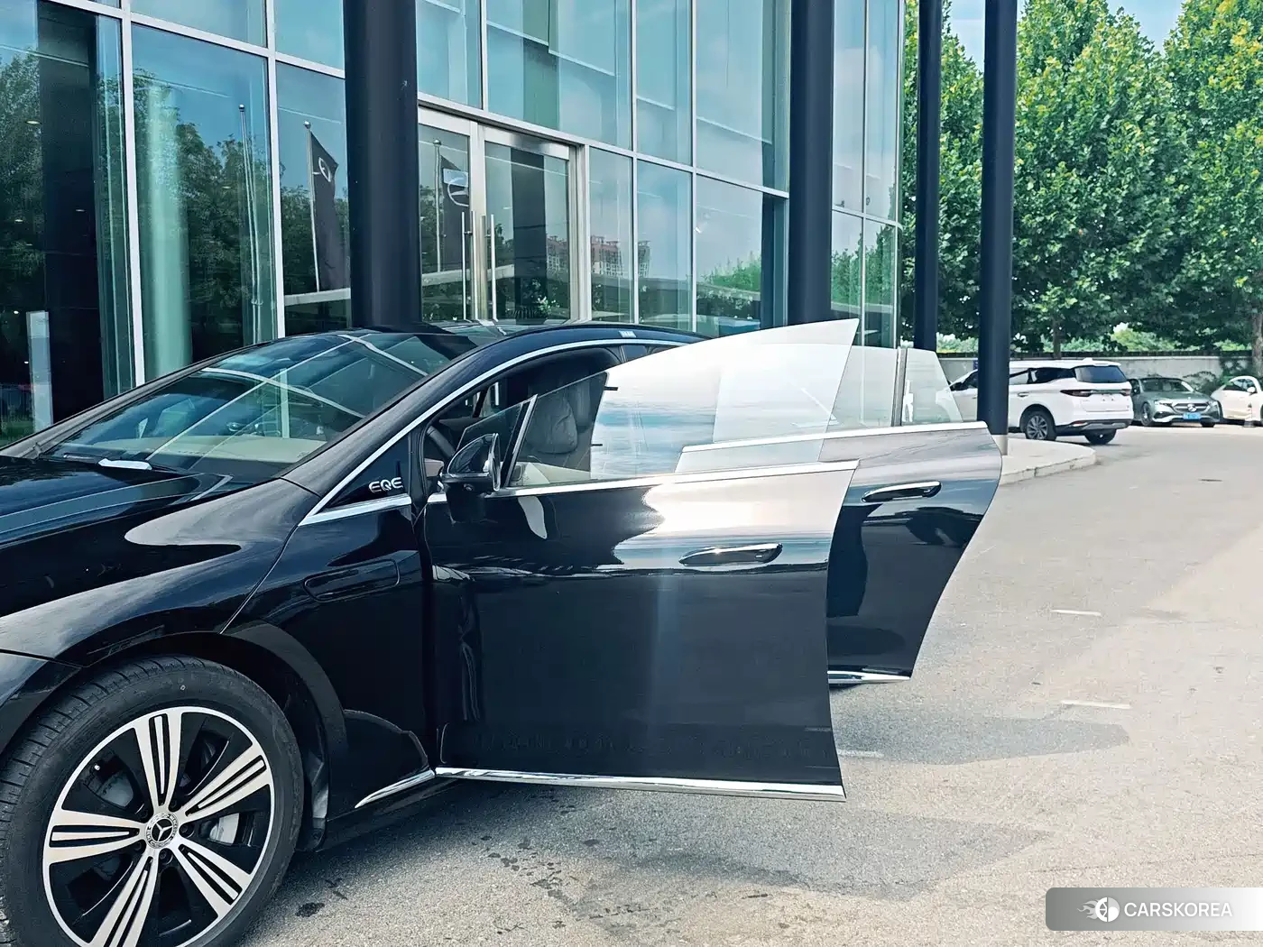 Mercedes-Benz EQE id 4679592 из Китая 19