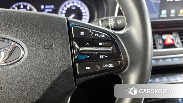 Hyundai Grandeur IG id 4188591 из Кореи 19