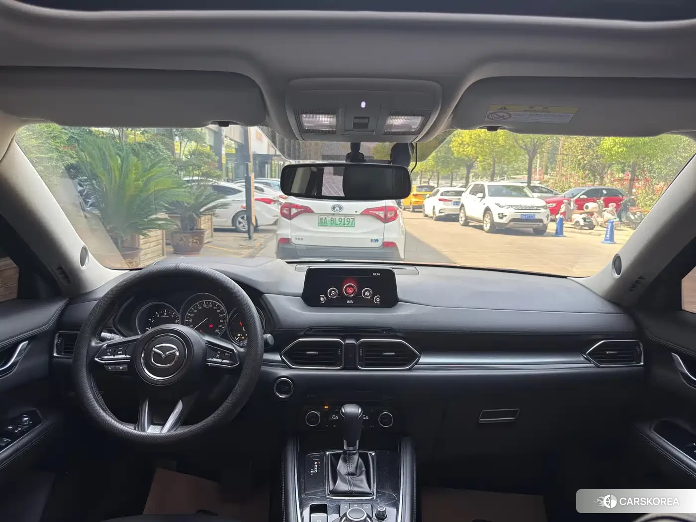 Mazda CX-8 id 4578361 из Китая 19