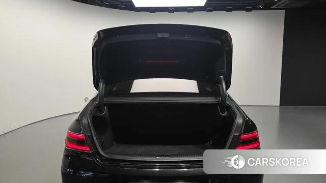 Genesis G90 id 4882478 из Кореи 19