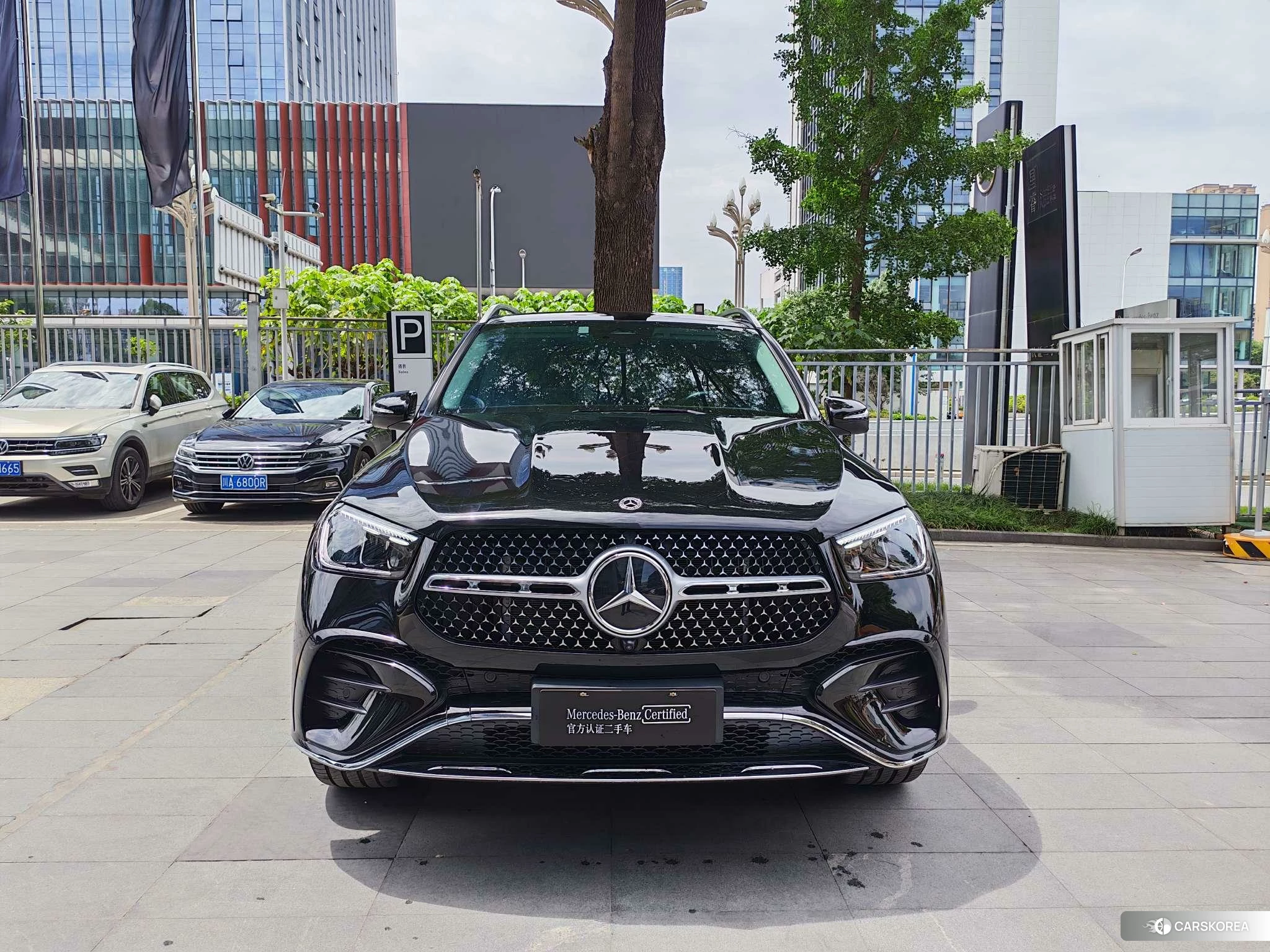 Mercedes-Benz GLE id 4513700 из Китая 19