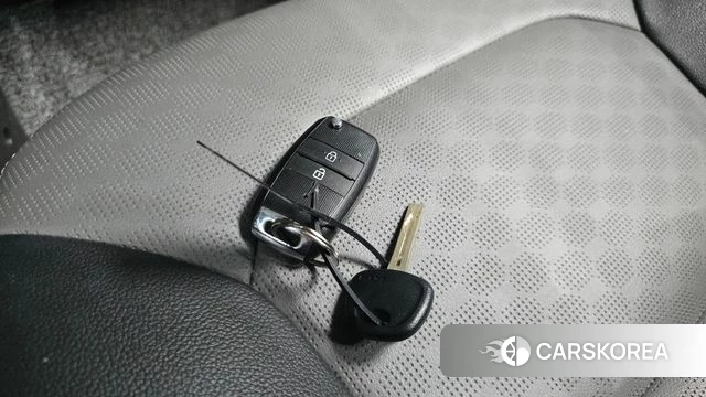 Kia The New Ray id 4556233 из Кореи 19