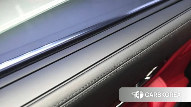 Maserati Quattroporte id 4285265 из Кореи 19