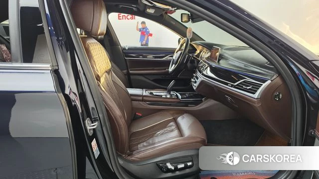 BMW 7 Series (G11) id 4937436 из Кореи 19