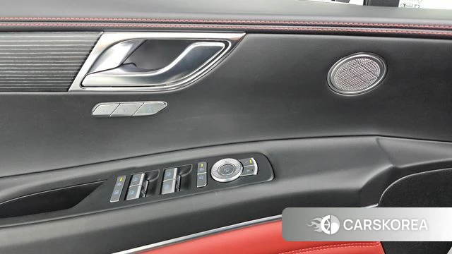 Genesis GV80 Coupe id 4408444 из Кореи 19