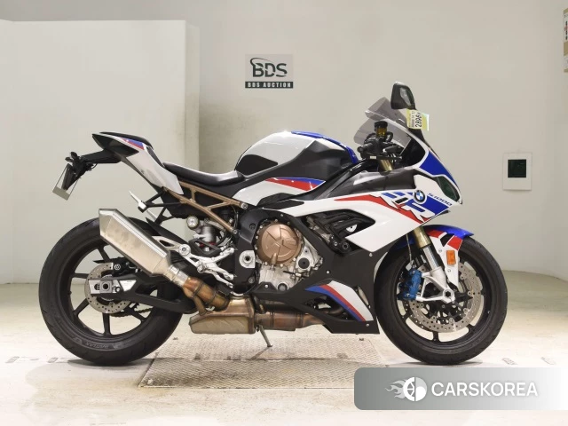 Проданный BMW S1000RR M PACKAGE id 4200440 из Японии, фото 19