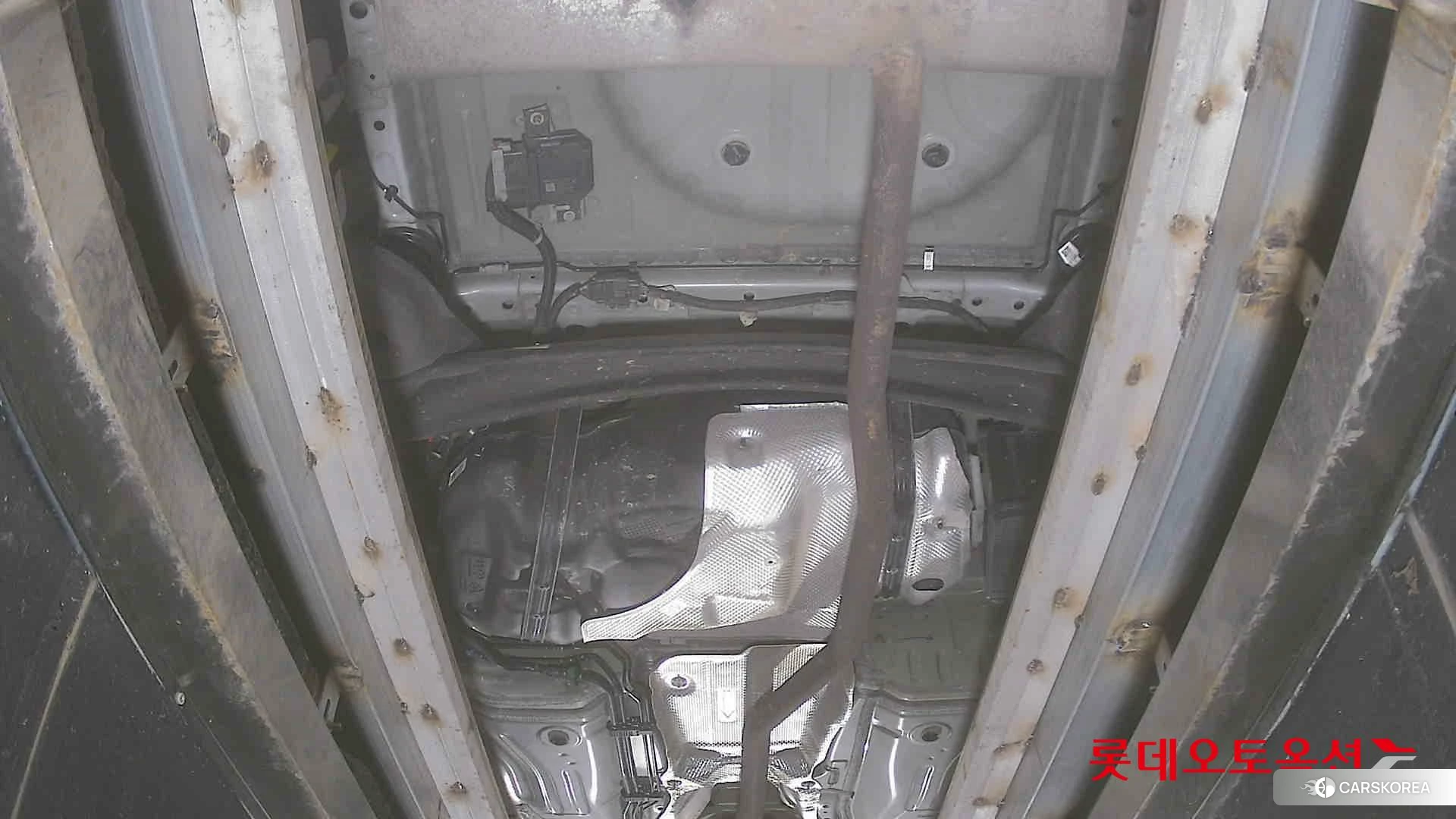Korea G M TrailBlazer 1.35 Turbo FWD id 4902579 из Кореи 19