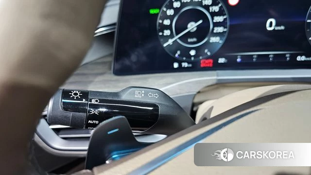 Kia K8 Hybrid id 4361127 из Кореи 19