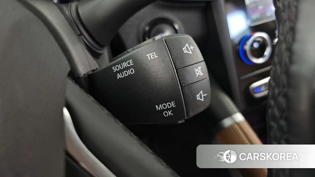 Renault Korea (Samsung) The New QM6 id 4764325 из Кореи 19