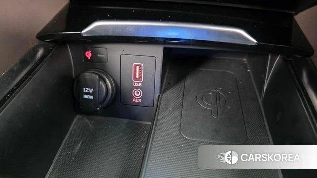 Kia All New K7 Hybrid id 4918586 из Кореи 19