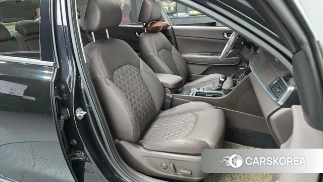 Kia The New K5 2nd generation id 4587431 из Кореи 19