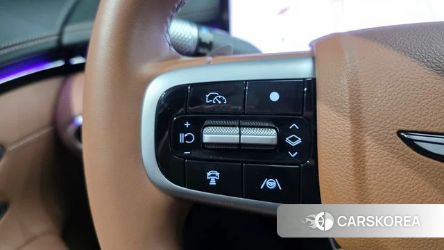 Genesis GV70 id 4578398 из Кореи 19
