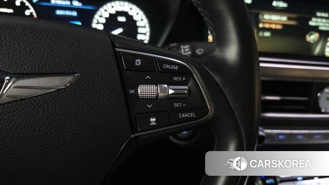 Genesis G90 id 4698730 из Кореи 19