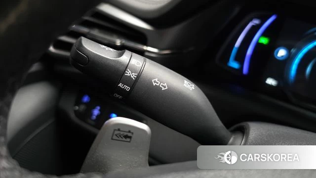 Hyundai The New Ionic Electric id 4434951 из Кореи 19