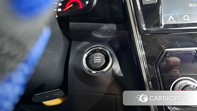 Ssangyong Berry New Tivoli id 4495938 из Кореи 19