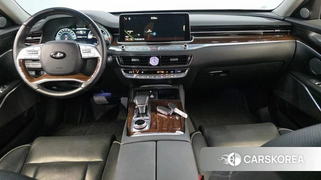 Kia More K9 id 4224758 из Кореи 19