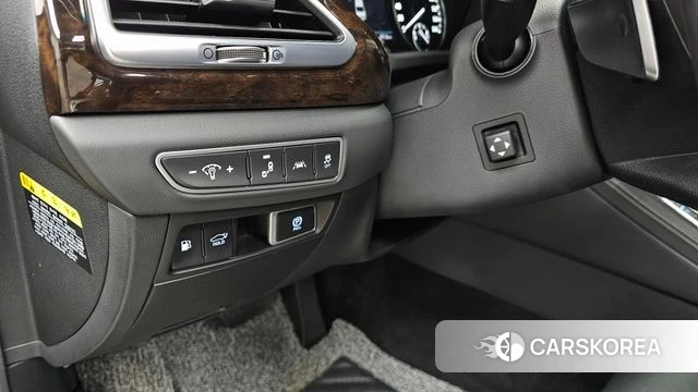 Genesis G90 id 4269037 из Кореи 19