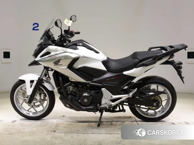 Honda NC750X LD DCT id 3948050 из Японии 19