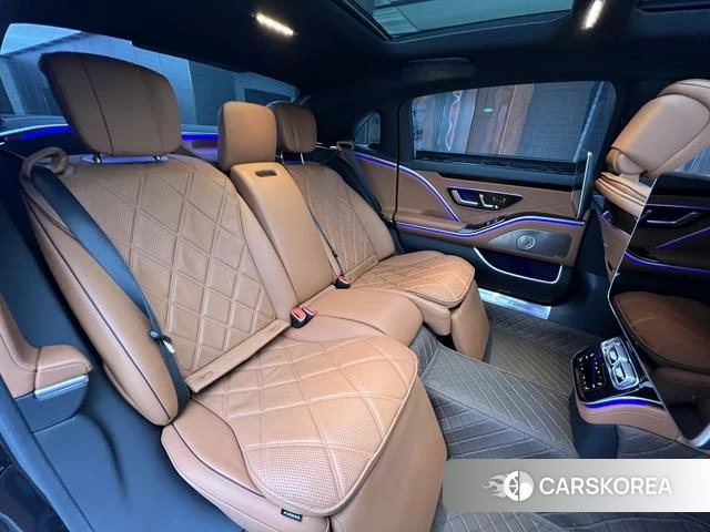 Mercedes-Benz Maybach S-class id 4207831 из Китая 19