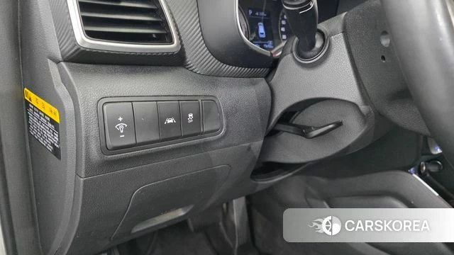 Hyundai All New Tucson id 4430029 из Кореи 19