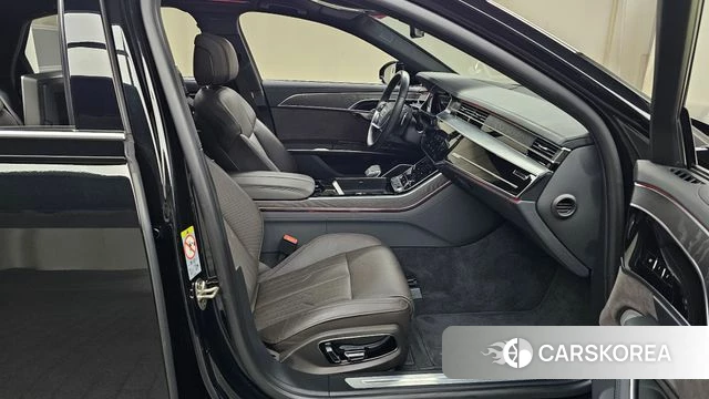 Audi A8 (D5) id 4630542 из Кореи 19